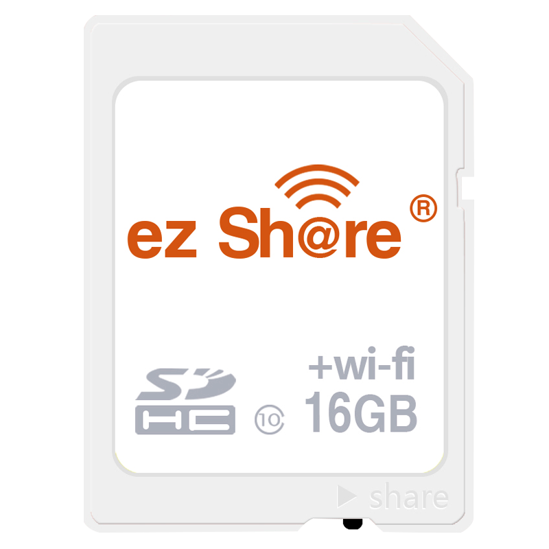 易享派无线wifi卡sd高速存储卡佳能索尼微单反相机32g内存卡