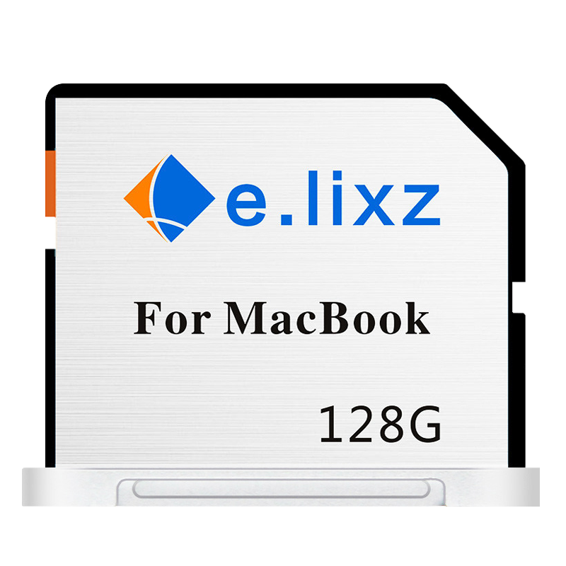 Macbook Air 13 苹果电脑Macbook Air/pro笔记本内存扩容卡电脑sd卡128g高速苹果电脑扩展卡