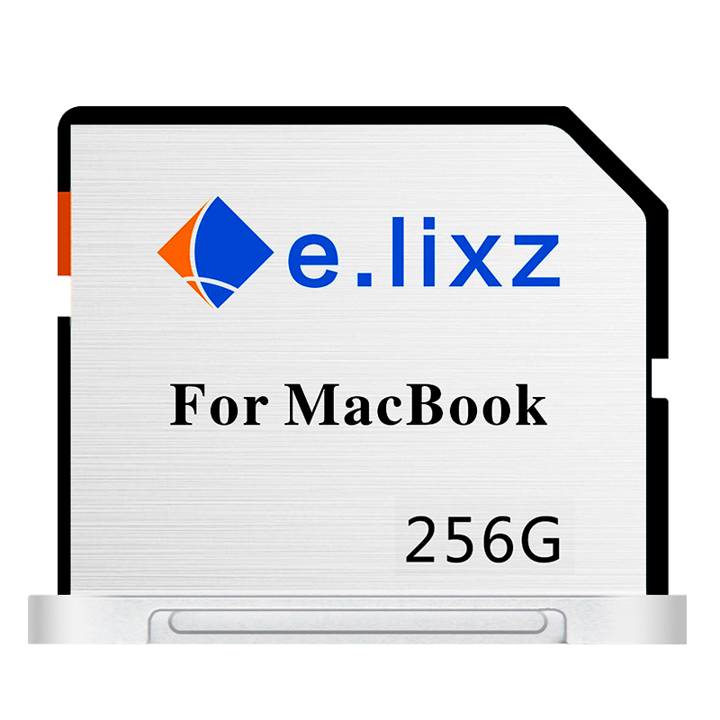 Macbook Air 13 苹果电脑Macbook Air/pro笔记本内存扩容卡电脑sd卡256g高速苹果电脑扩展卡