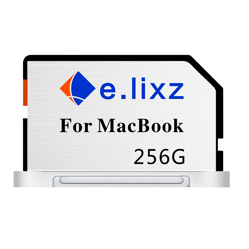 Macbook Pro 13 苹果电脑Macbook pro笔记本内存扩容卡电脑sd卡256g高速苹果电脑扩展卡 