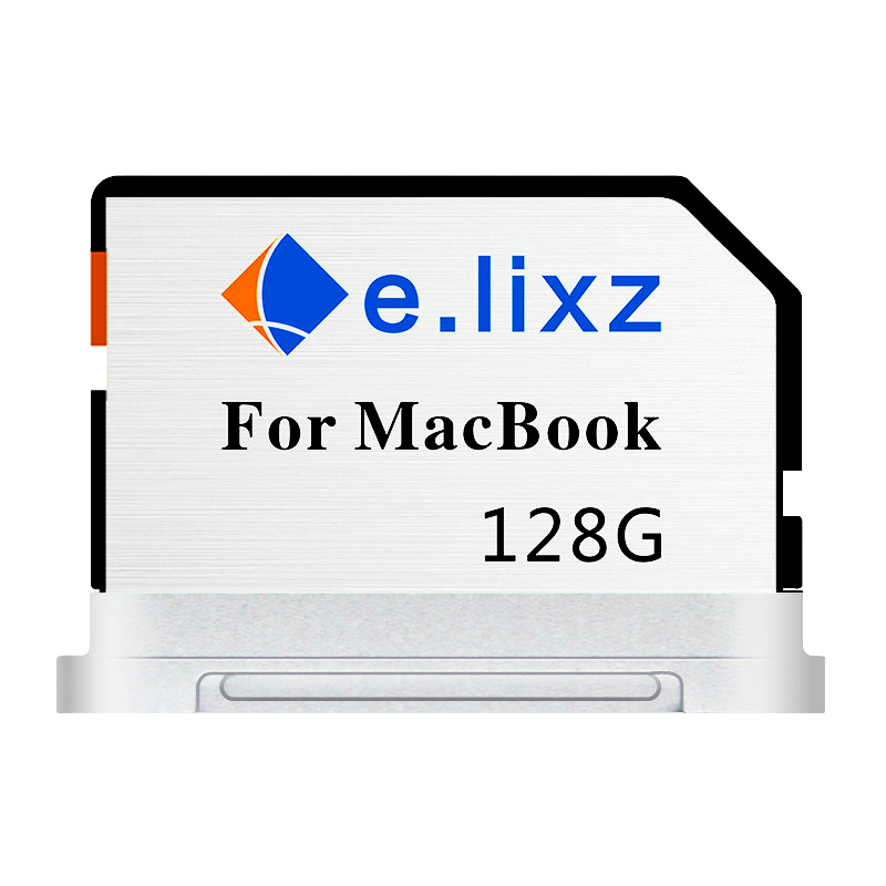 Macbook Pro 15 苹果电脑Macbook pro笔记本内存扩容卡电脑sd卡128g高速苹果电脑扩展卡 