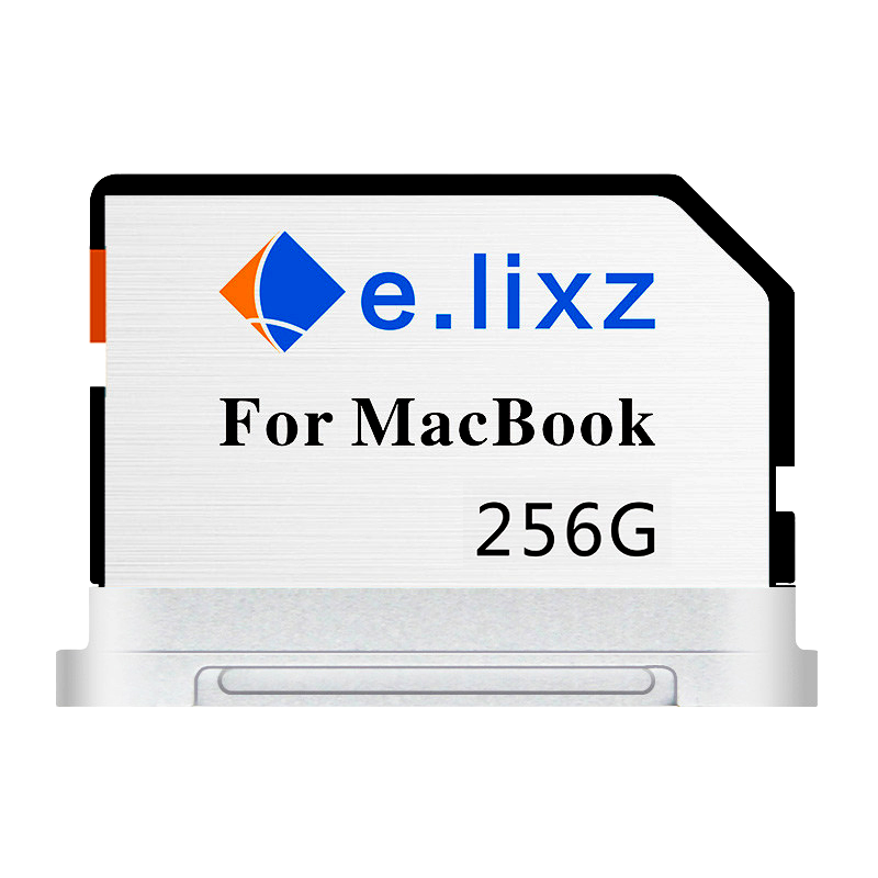 Macbook Pro 15 苹果电脑Macbook pro笔记本内存扩容卡电脑sd卡256g高速苹果电脑扩展卡 