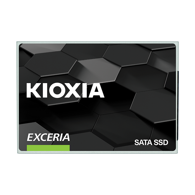 kioxia/铠侠固态硬盘960g TC10 ssd固态硬盘1t sata台式机电脑笔记本固态硬盘