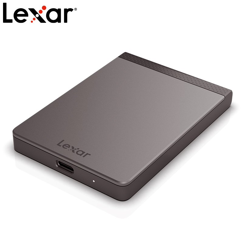 lexar雷克沙SL200固态移动硬盘1TB USB3.1高速Type-C便携式pssd