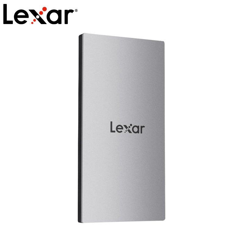 Lexar® ES3 移动固态硬盘