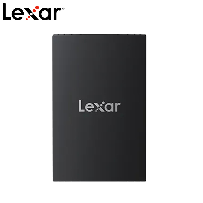 Lexar® SL500 移动固态硬盘