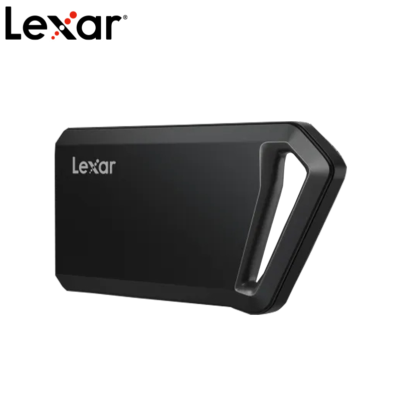 Lexar® Professional SL600 移动固态硬盘