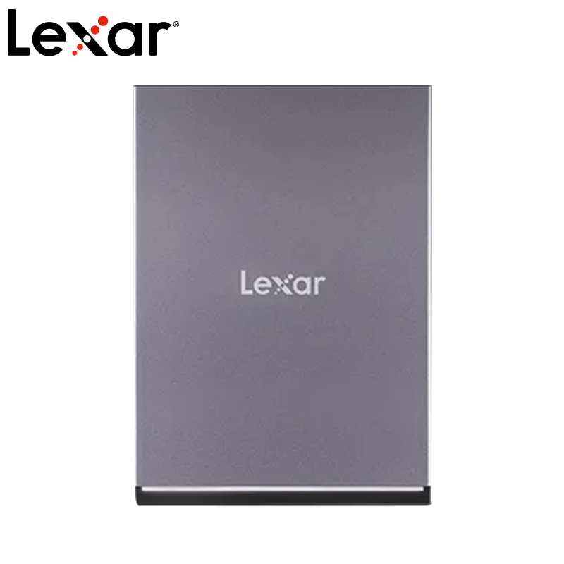 Lexar® SL210 移动固态硬盘