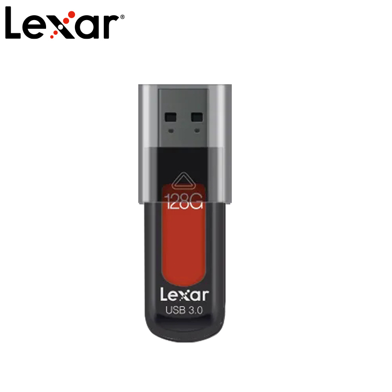 Lexar® JumpDrive® S57 USB 3.0 闪存盘  128GB
