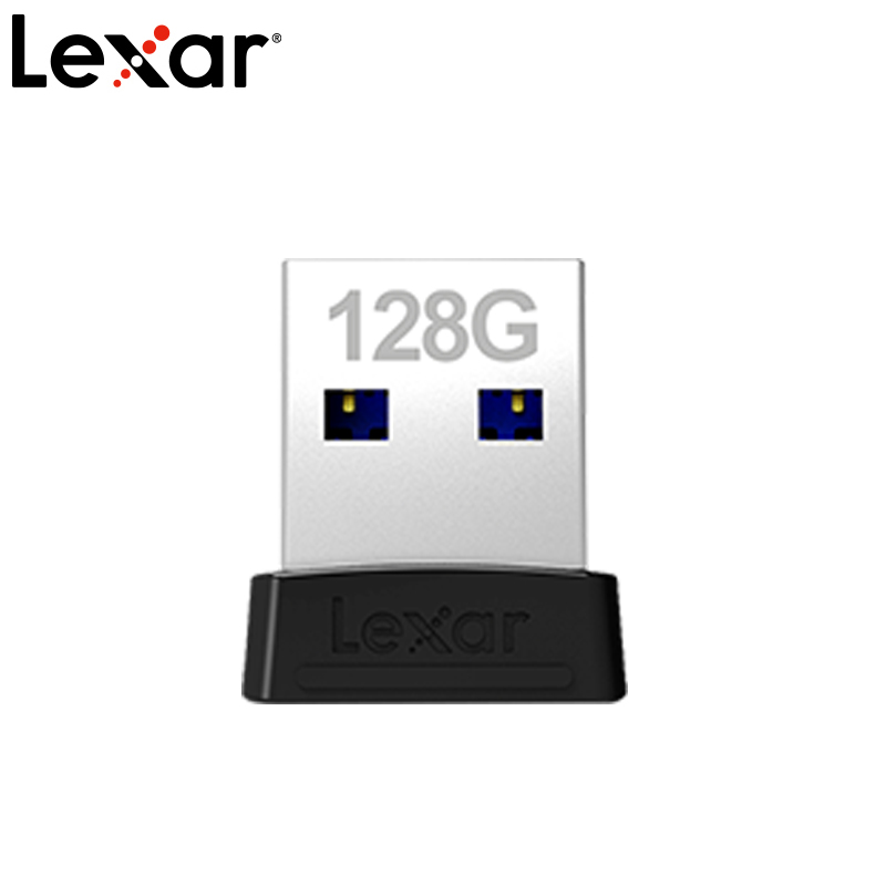 Lexar® JumpDrive® S47 USB 3.1 闪存盘