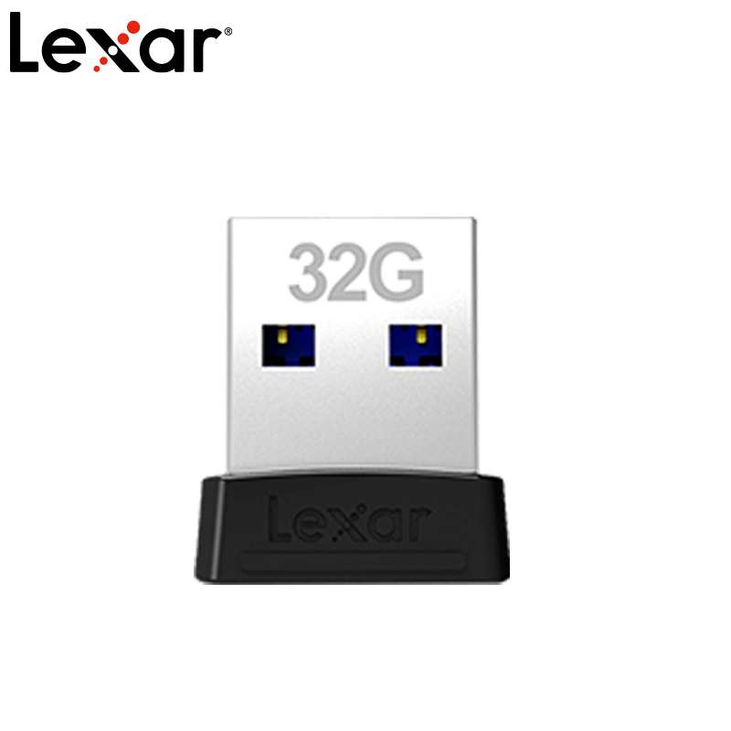 Lexar® JumpDrive® S47 USB 3.1 闪存盘