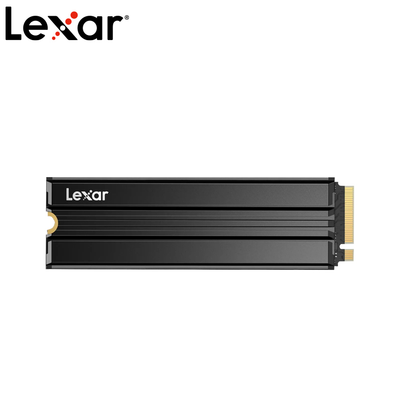 Lexar® NM790 PCIe Gen4x4 M.2 2280 NVMe固态硬盘(马甲版)