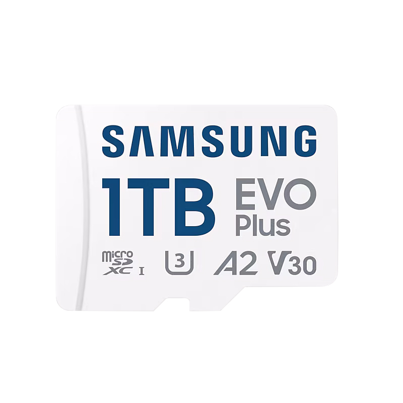 microSD EVO Plus存储卡  1TB