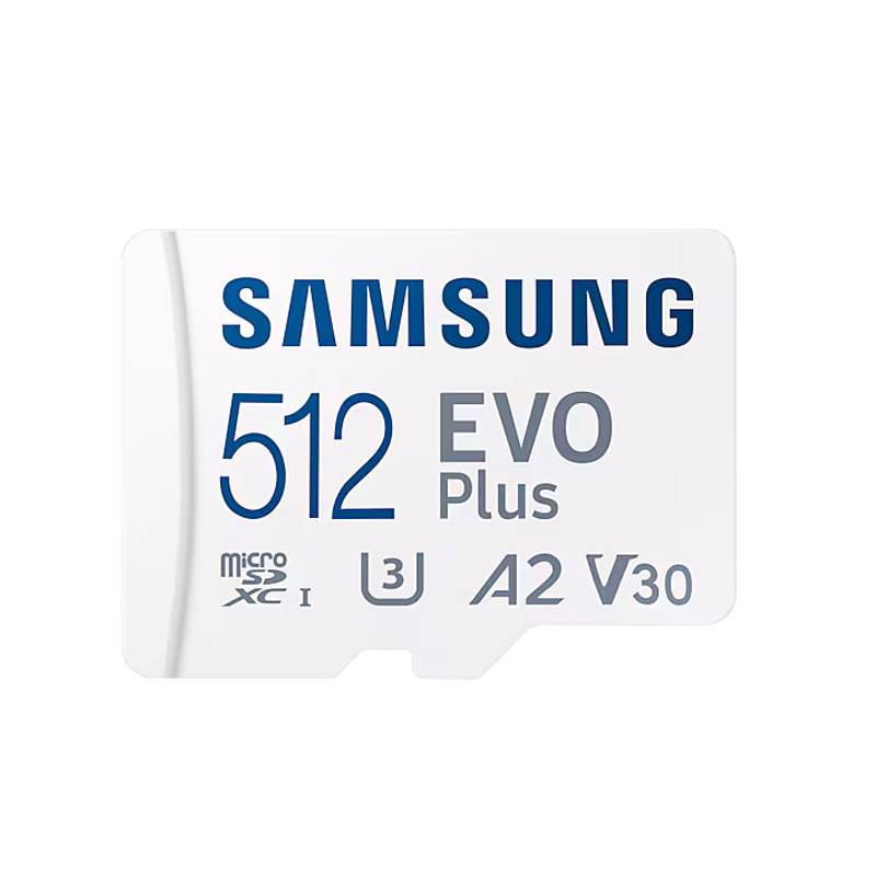 microSD EVO Plus存储卡  512GB
