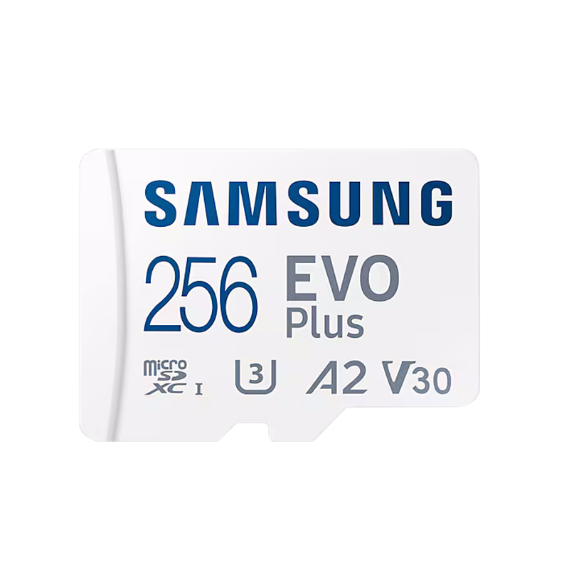 microSD EVO Plus存储卡  256GB