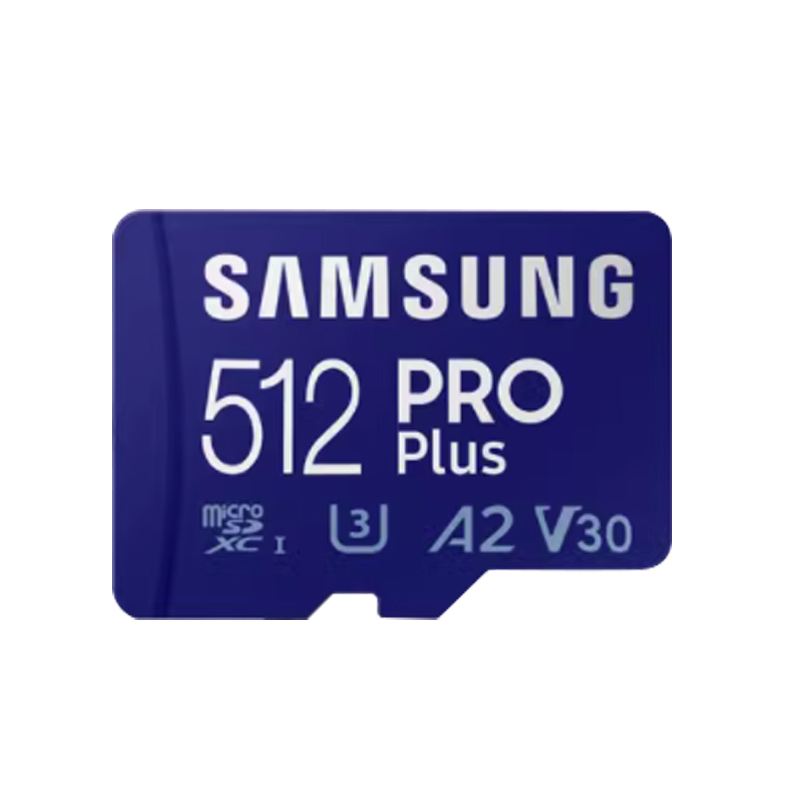 microSD存储卡 PRO Plus  512GB