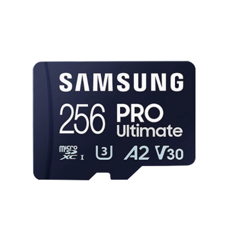 microSD存储卡 PRO Ultimate  256GB