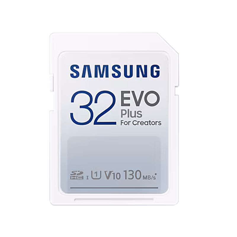 EVO Plus SD存储卡  32GB