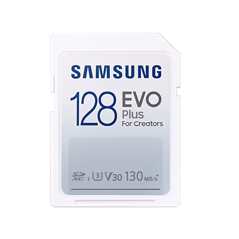 EVO Plus SD存储卡  128GB
