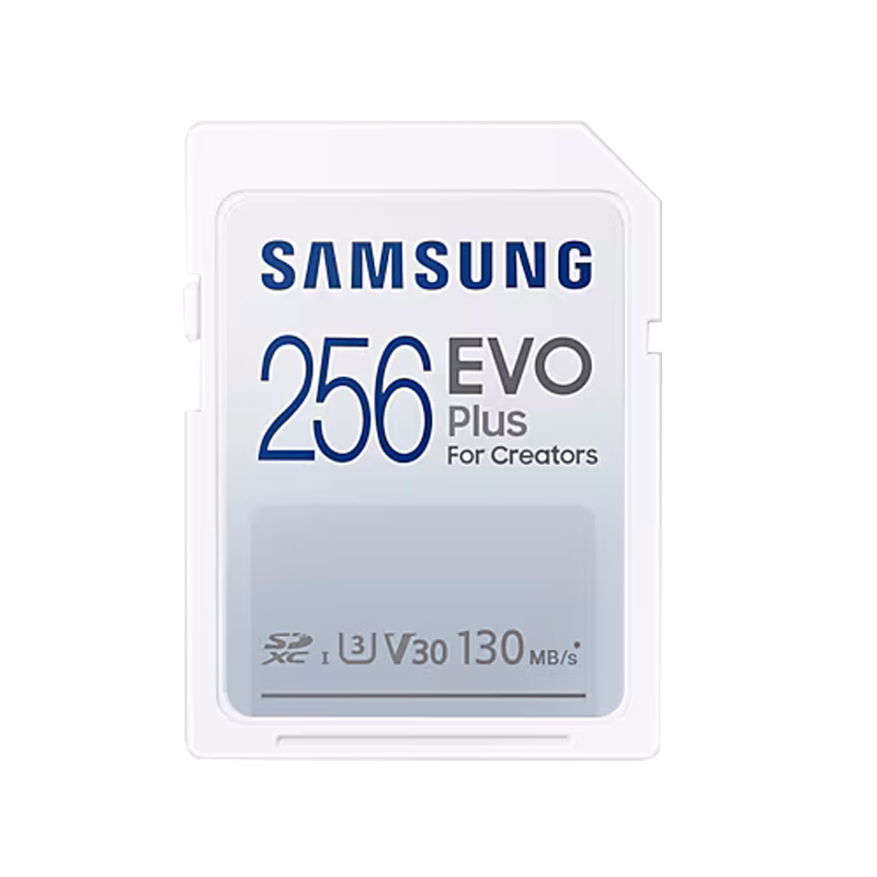 EVO Plus SD存储卡  256GB