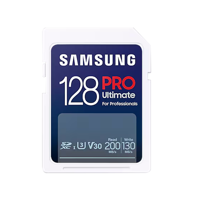 SD存储卡 PRO Ultimate  128GB