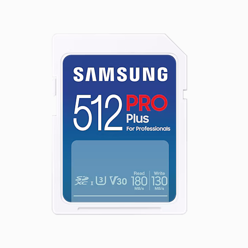 SD存储卡 PRO Plus  512GB
