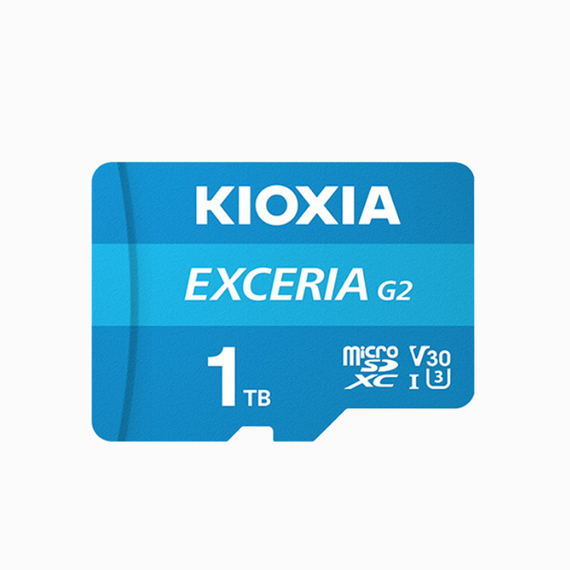 EXCERIA™ G2 极至瞬速™ microSD 存储卡  1TB