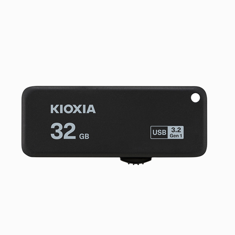 TransMemory™ 随闪™ U365 USB闪存盘  32GB