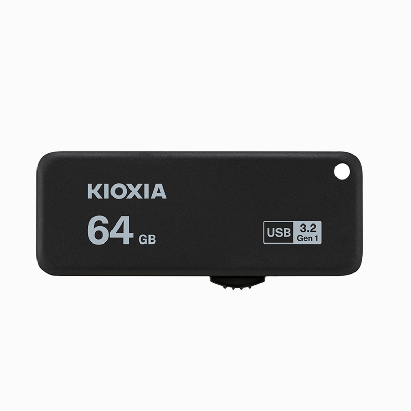 TransMemory™ 随闪™ U365 USB闪存盘  64GB