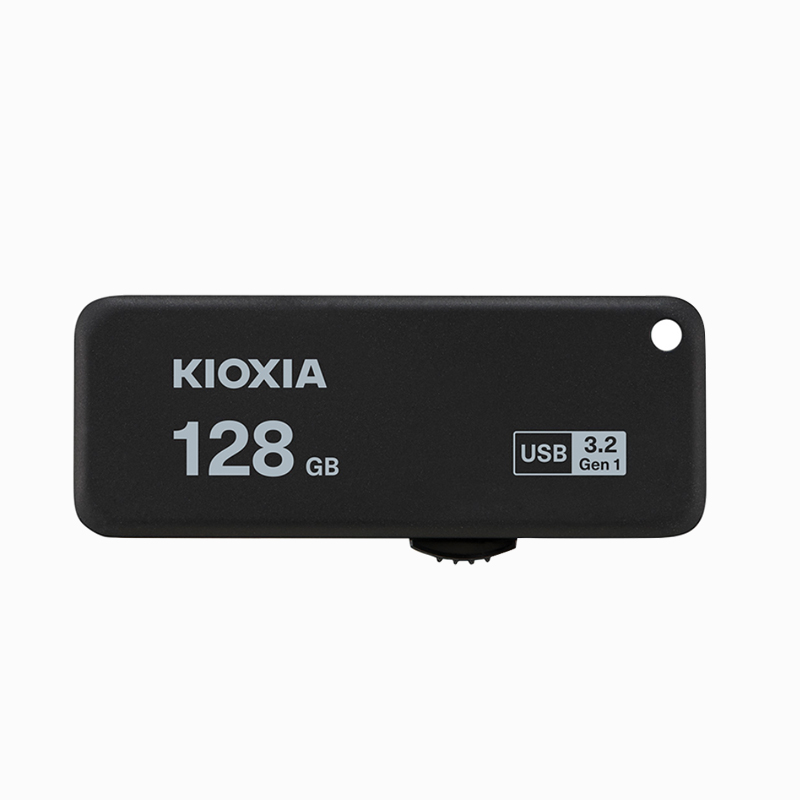 TransMemory™ 随闪™ U365 USB闪存盘  128GB
