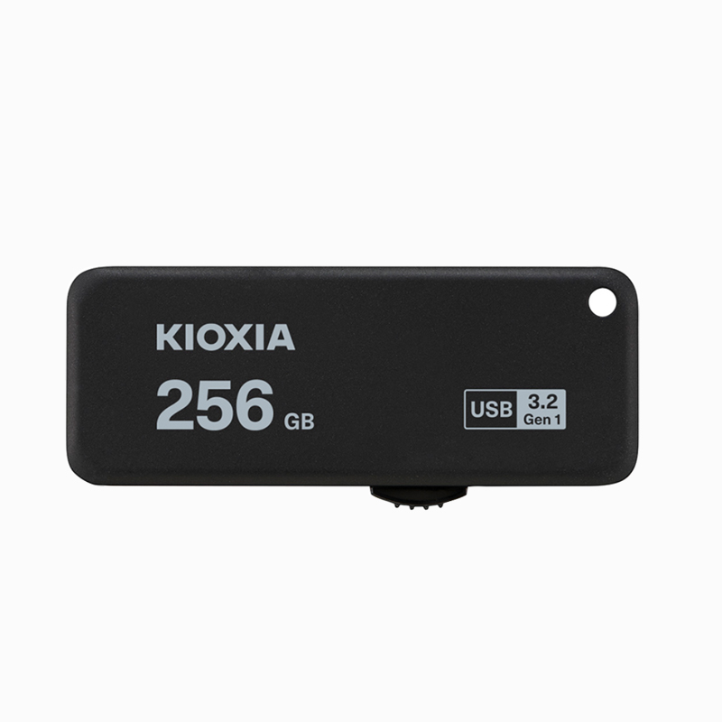 TransMemory™ 随闪™ U365 USB闪存盘  256GB