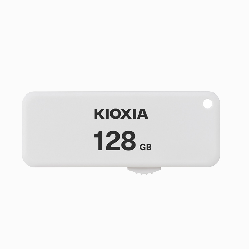 TransMemory™ 随闪™ U203 USB闪存盘  128GB