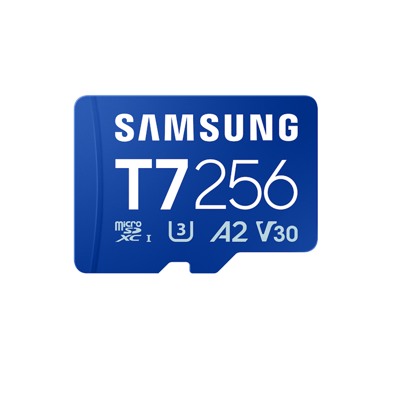 T7 microSD存储卡 256G