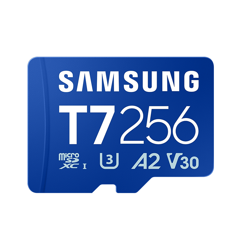 T7 microSD存储卡 256G