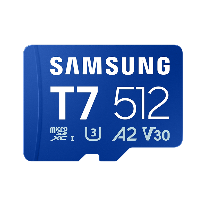 T7 microSD存储卡  512G