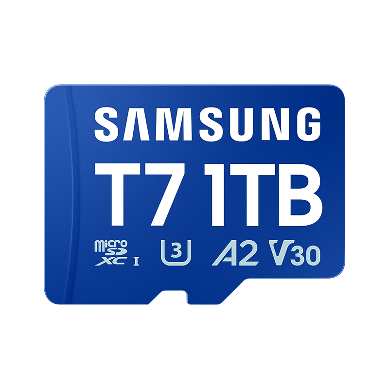 T7 microSD存储卡  1TB