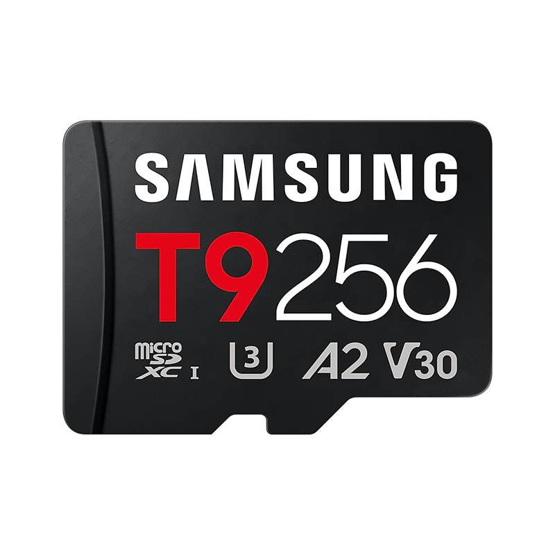 T9 microSD存储卡  256G