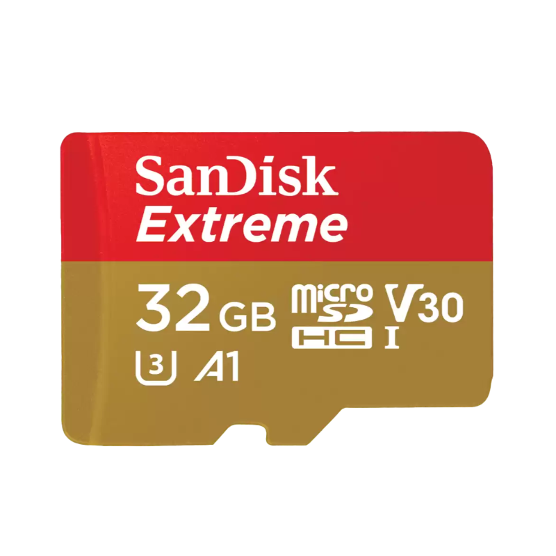 闪迪至尊极速移动™ microSDXC™ UHS-I 存储卡  32GB