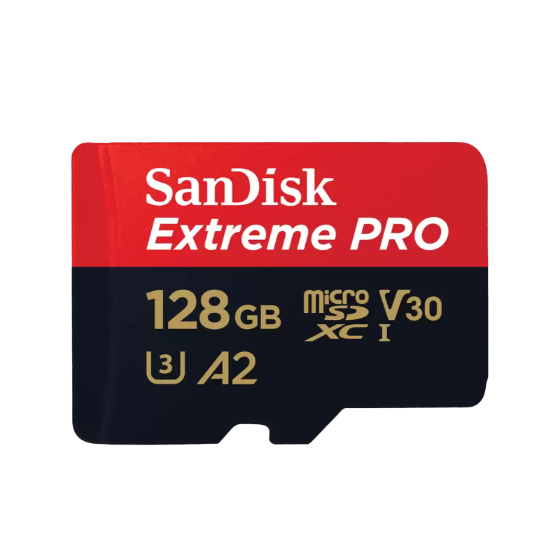 闪迪至尊超极速移动™ microSDXC™ UHS-I 存储卡 128GB