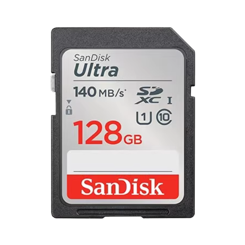 闪迪至尊高速™ SDHC™ UHS-I 存储卡和 SDXC™ UHS-I 存储卡  128GB